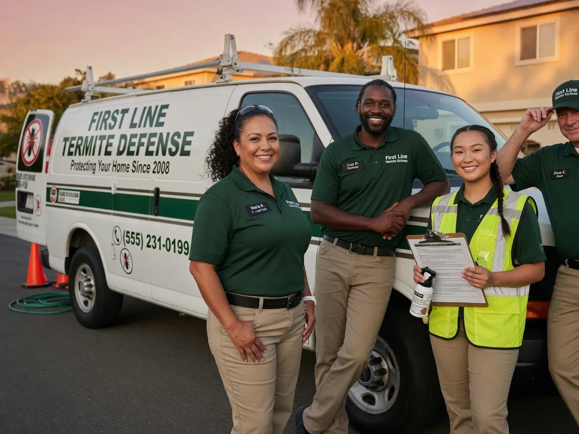 Termite Treatment company in Oscar, LA